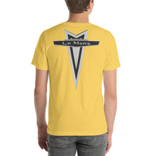 Load image into Gallery viewer, LeMans Unisex T-Shirt