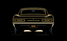 Load image into Gallery viewer, 1967 LeMans 24&quot; x 36&quot; poster
