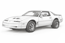 Load image into Gallery viewer, 1985 Trans Am T Shirt
