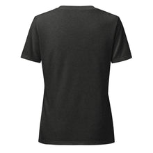 Load image into Gallery viewer, Women’s relaxed v-neck t-shirt

