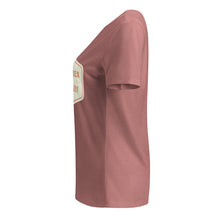 Load image into Gallery viewer, Women’s relaxed v-neck t-shirt
