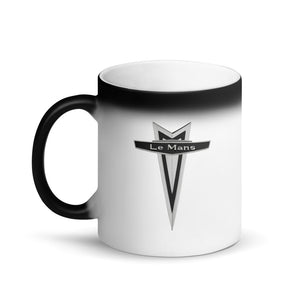 Pontiac Lemans Magic Mug