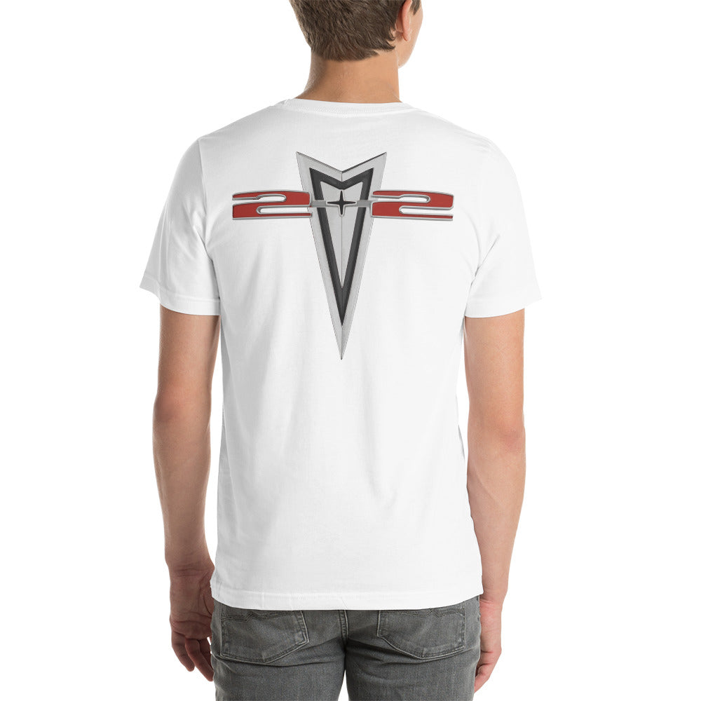 2+2 Pontiac B-Body T-Shirt