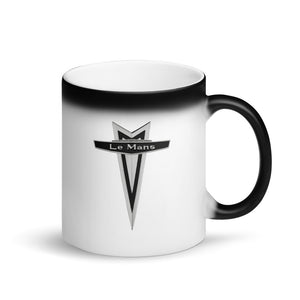 Pontiac Lemans Magic Mug