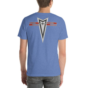 Pontiac 2+2 Unisex T-Shirt