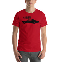 Load image into Gallery viewer, 1967 Impala 4 door hardtop Supernatural  Unisex T-Shirt
