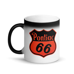 Pontiac 66 Magic Mug