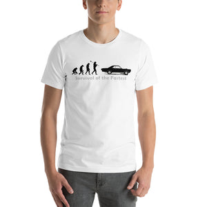 Short-Sleeve Unisex T-Shirt